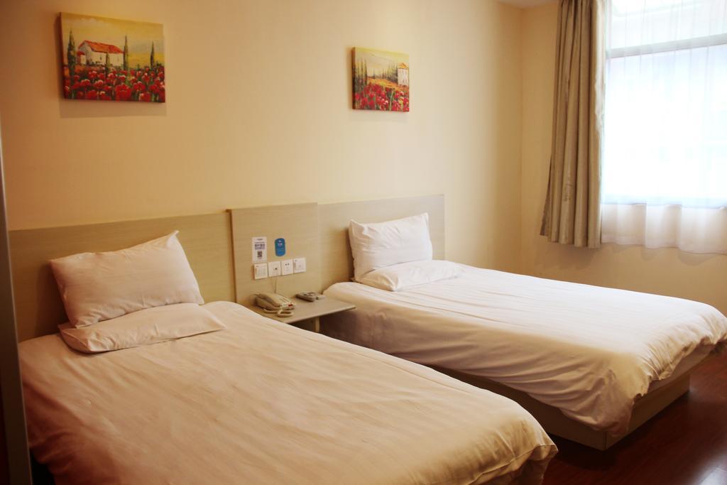 Hanting Hotel Suzhou Liu Garden Tongjing Road Bilik gambar