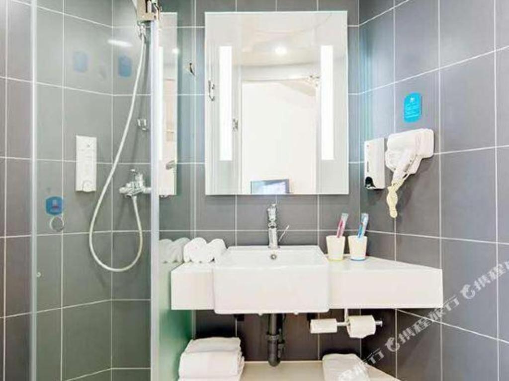 Hanting Hotel Suzhou Liu Garden Tongjing Road Luaran gambar