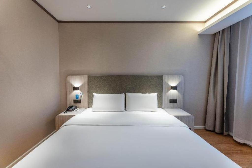 Hanting Hotel Suzhou Liu Garden Tongjing Road Luaran gambar