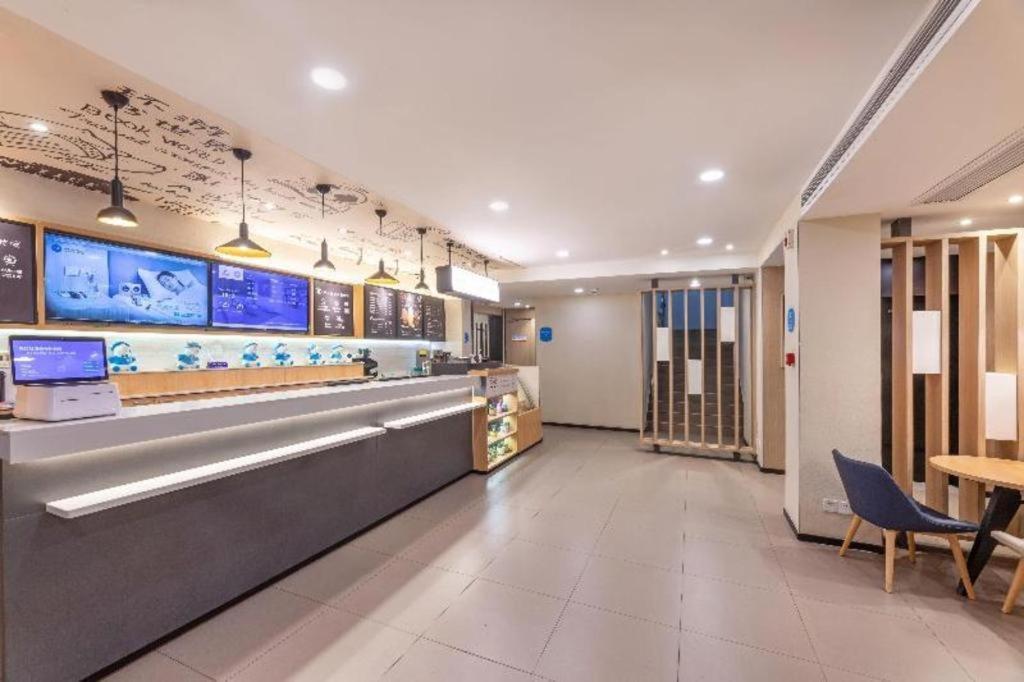 Hanting Hotel Suzhou Liu Garden Tongjing Road Luaran gambar