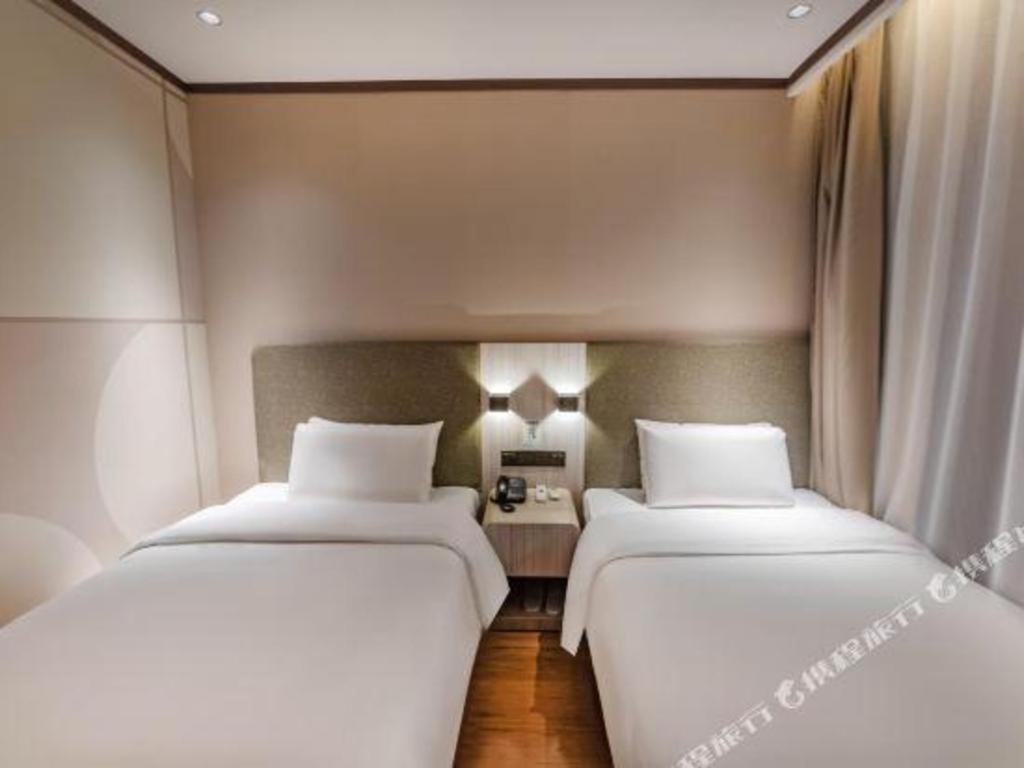 Hanting Hotel Suzhou Liu Garden Tongjing Road Luaran gambar
