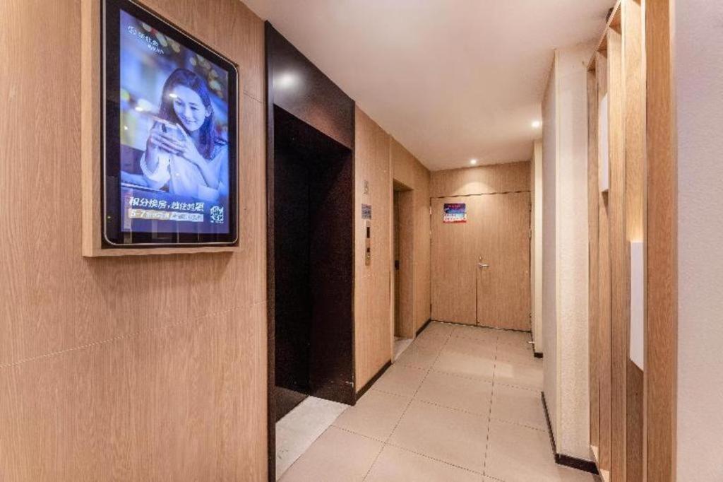 Hanting Hotel Suzhou Liu Garden Tongjing Road Luaran gambar