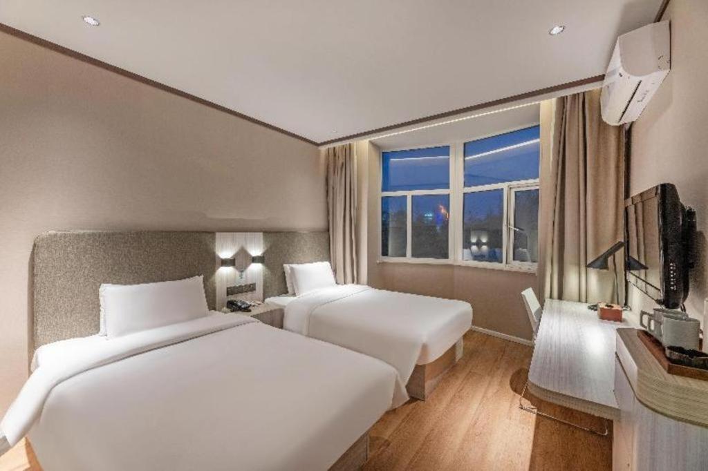 Hanting Hotel Suzhou Liu Garden Tongjing Road Luaran gambar