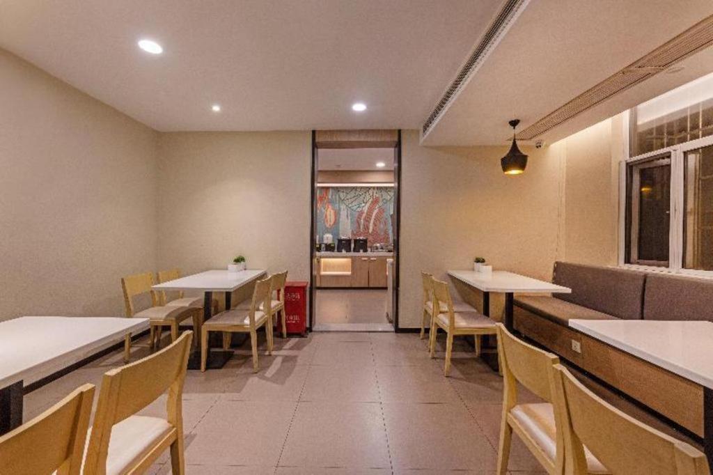 Hanting Hotel Suzhou Liu Garden Tongjing Road Luaran gambar