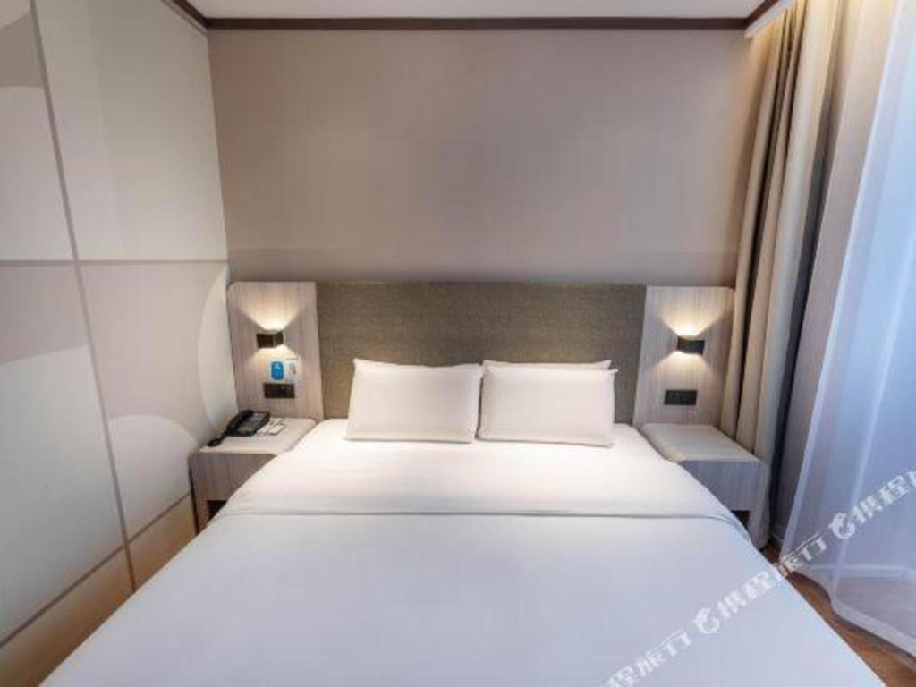 Hanting Hotel Suzhou Liu Garden Tongjing Road Luaran gambar