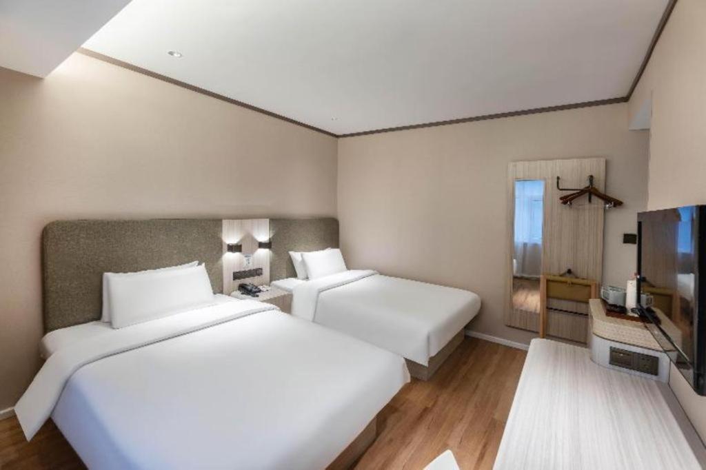 Hanting Hotel Suzhou Liu Garden Tongjing Road Luaran gambar