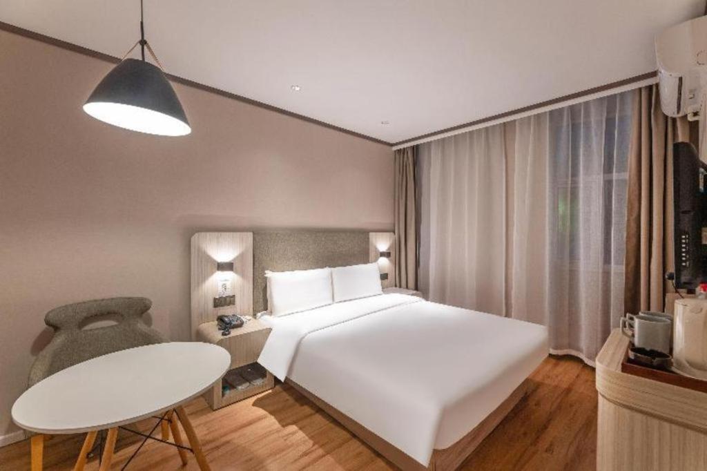 Hanting Hotel Suzhou Liu Garden Tongjing Road Luaran gambar