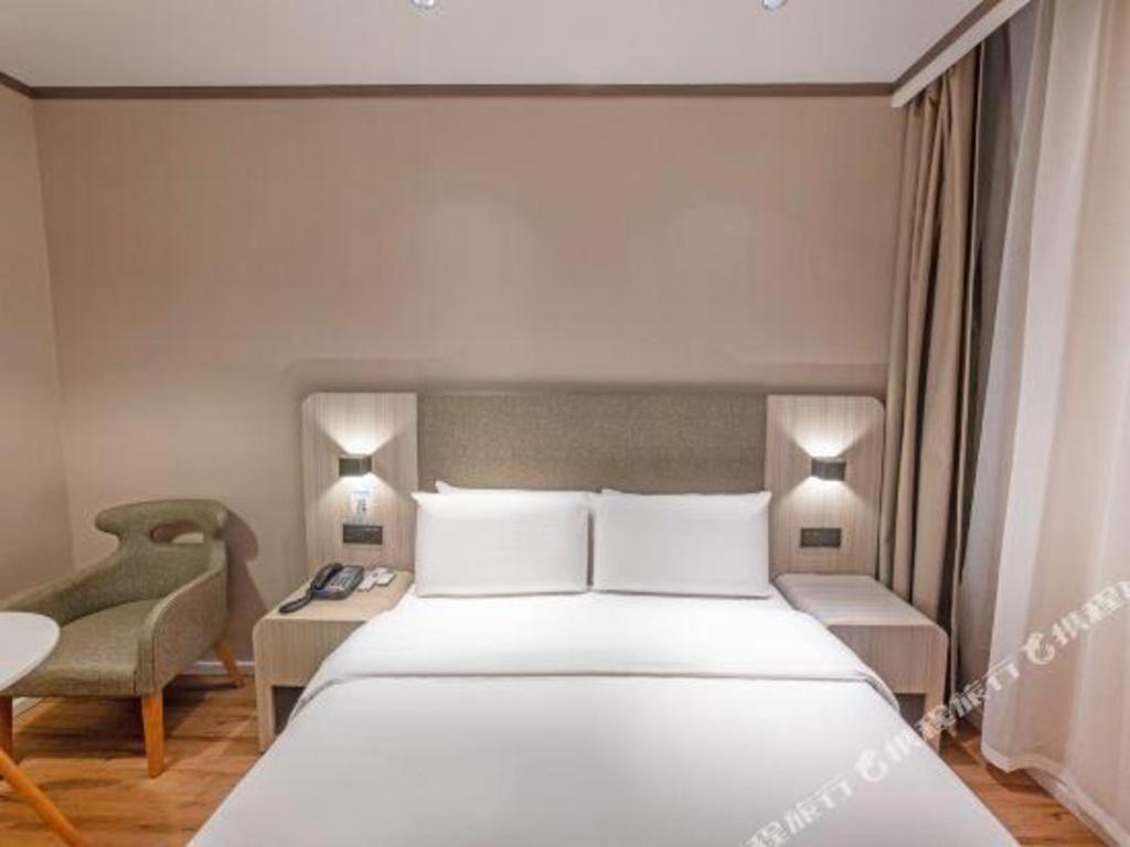 Hanting Hotel Suzhou Liu Garden Tongjing Road Luaran gambar