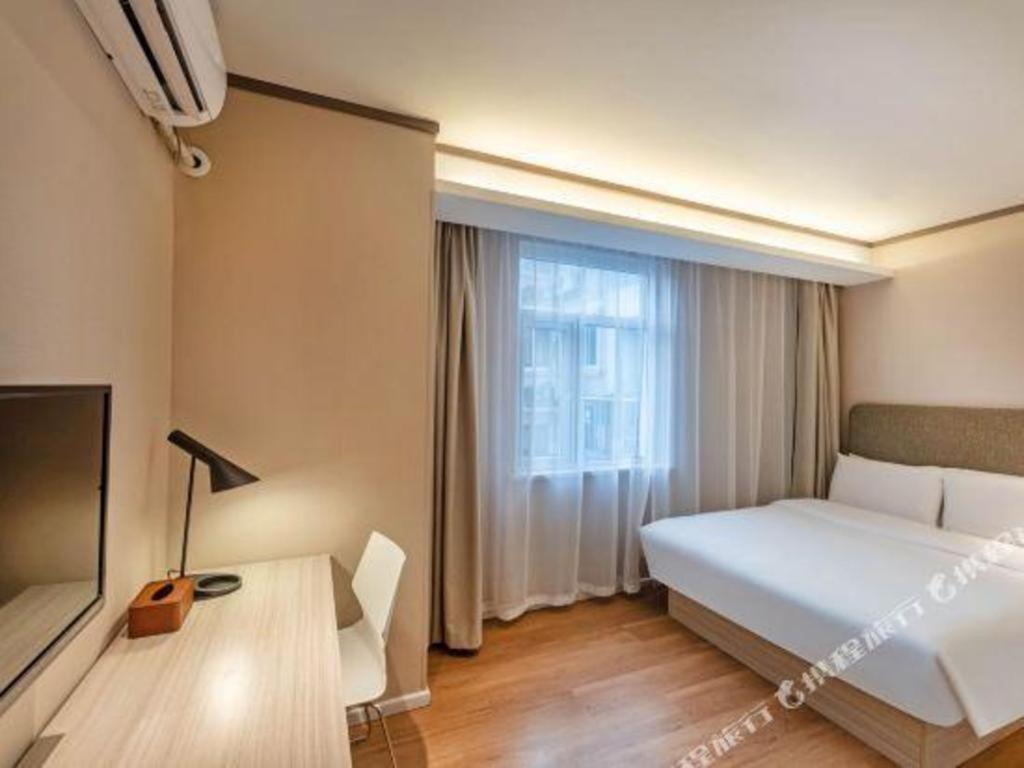 Hanting Hotel Suzhou Liu Garden Tongjing Road Luaran gambar