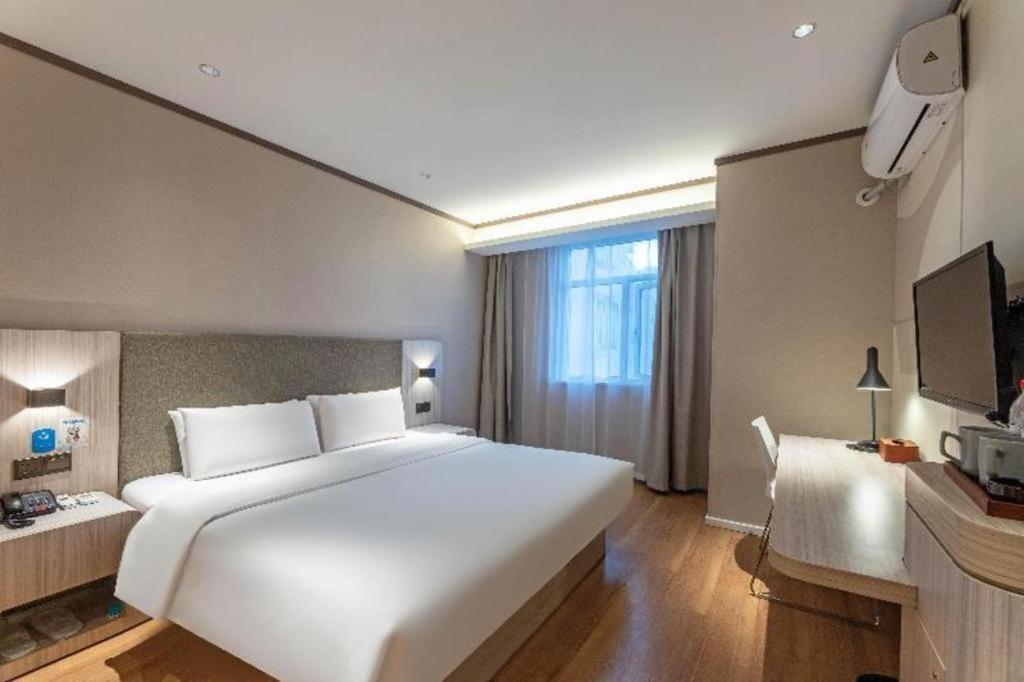 Hanting Hotel Suzhou Liu Garden Tongjing Road Luaran gambar