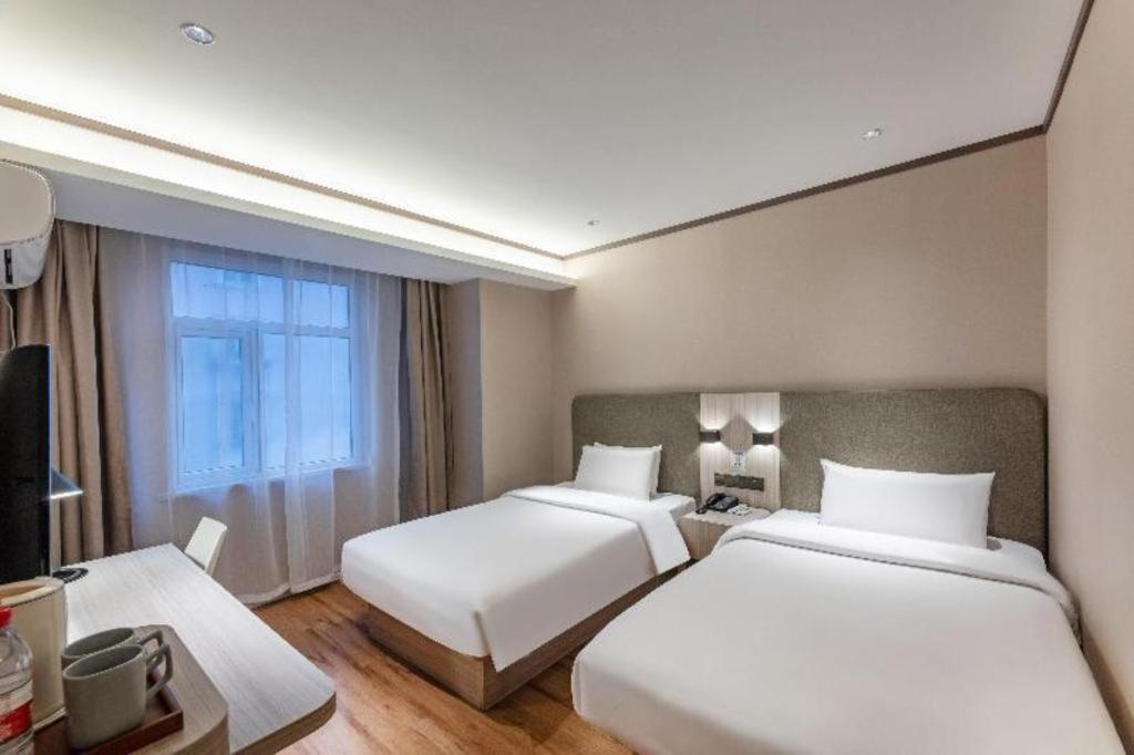 Hanting Hotel Suzhou Liu Garden Tongjing Road Luaran gambar