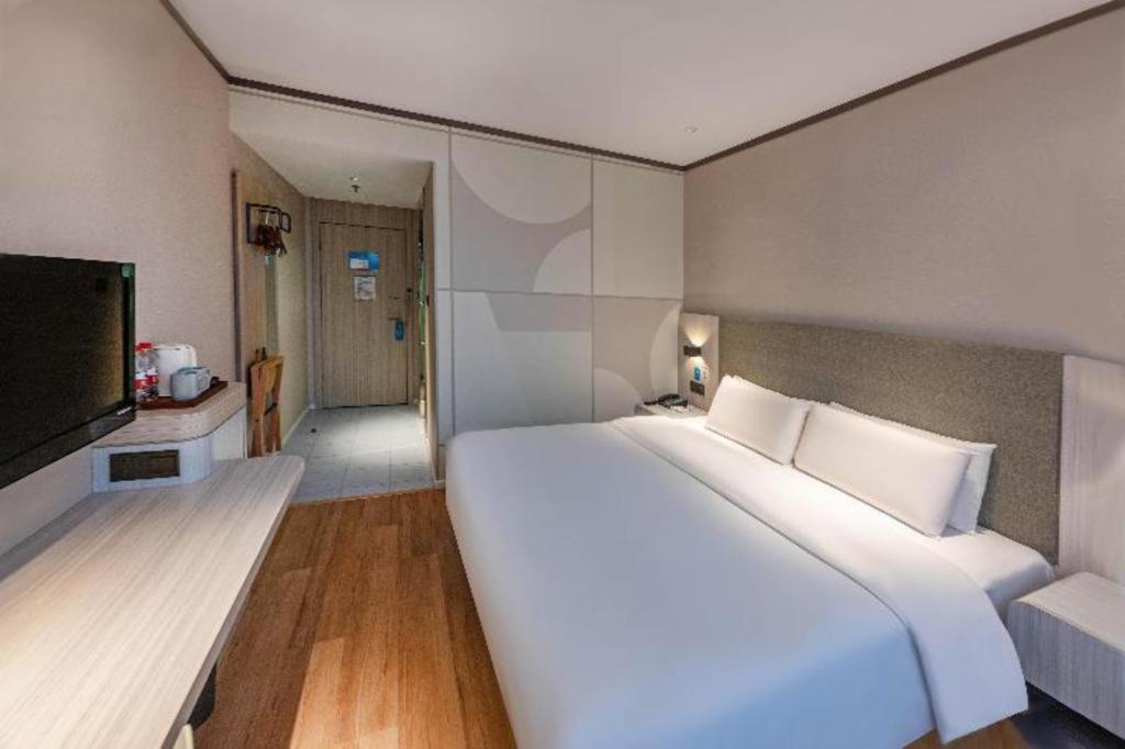 Hanting Hotel Suzhou Liu Garden Tongjing Road Luaran gambar