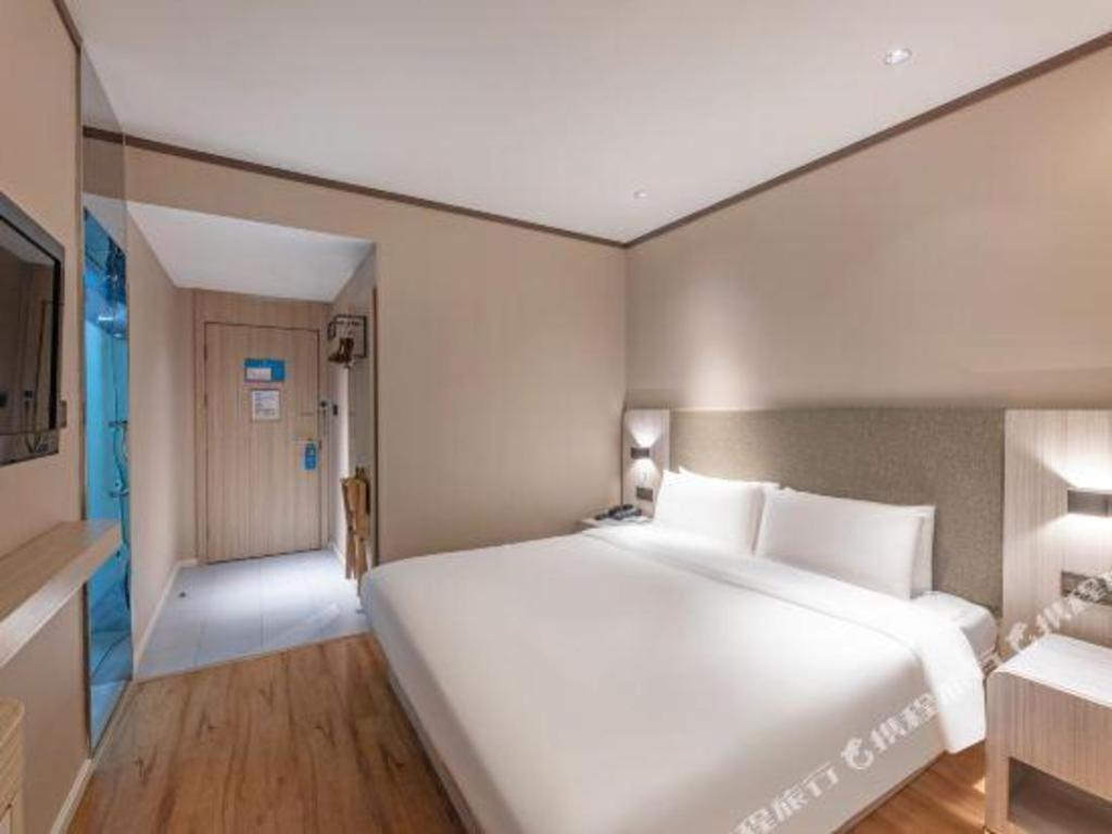 Hanting Hotel Suzhou Liu Garden Tongjing Road Luaran gambar