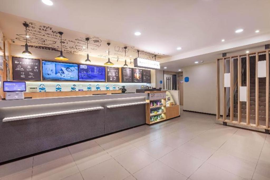 Hanting Hotel Suzhou Liu Garden Tongjing Road Luaran gambar
