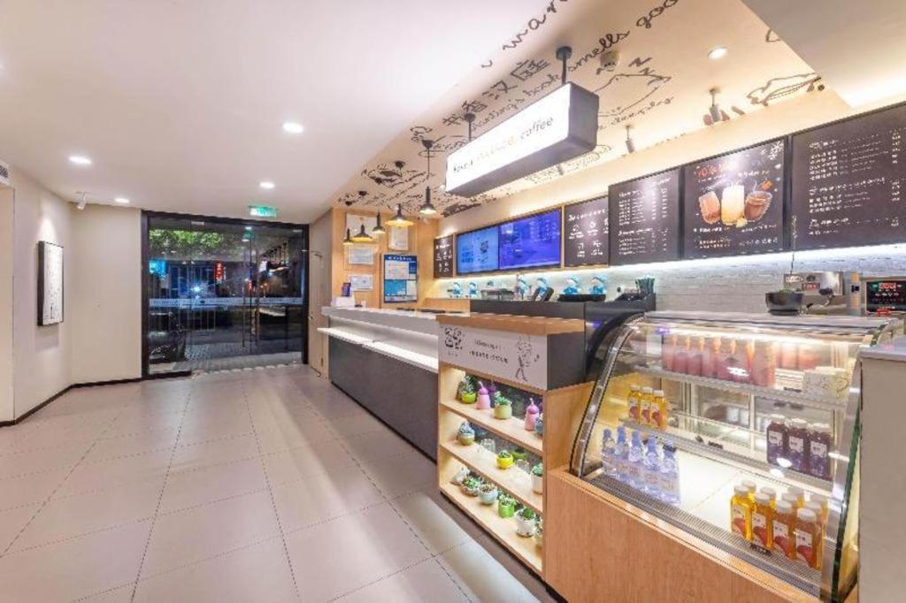 Hanting Hotel Suzhou Liu Garden Tongjing Road Luaran gambar