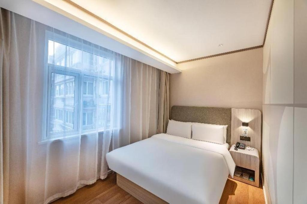 Hanting Hotel Suzhou Liu Garden Tongjing Road Luaran gambar