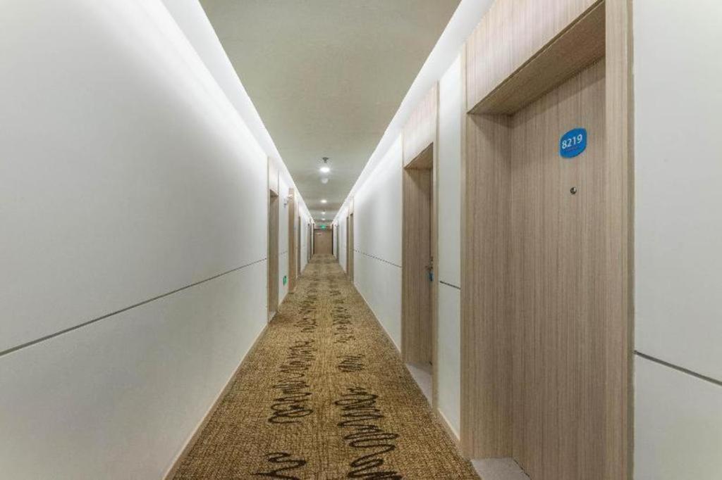 Hanting Hotel Suzhou Liu Garden Tongjing Road Luaran gambar