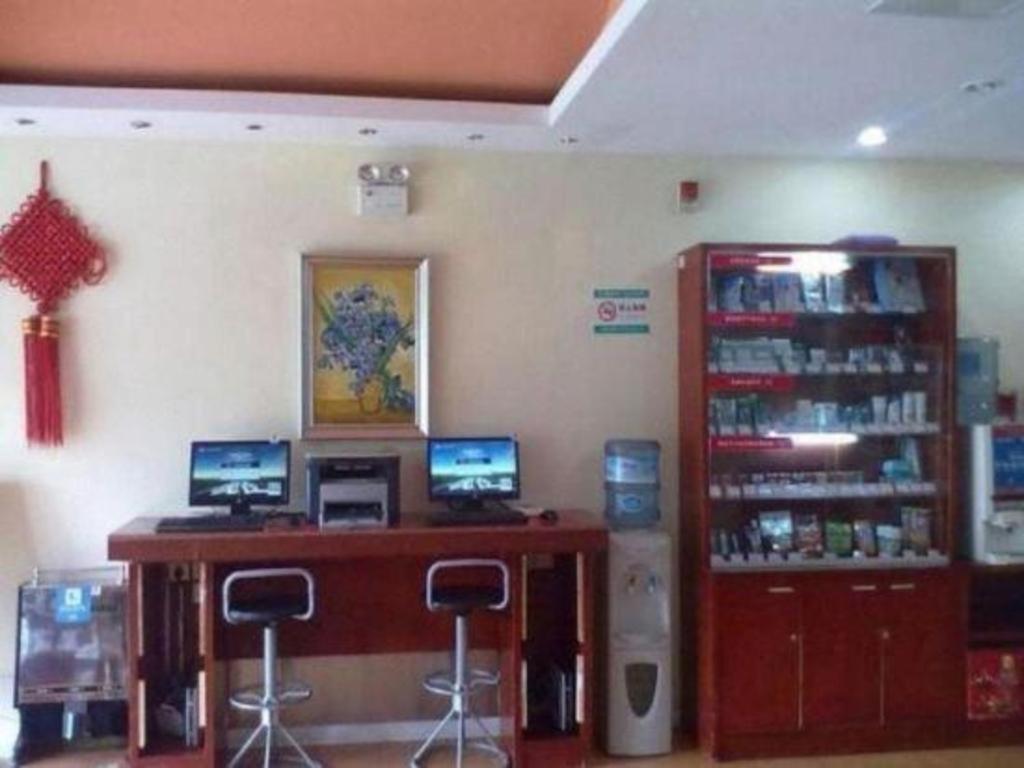 Hanting Hotel Suzhou Liu Garden Tongjing Road Luaran gambar