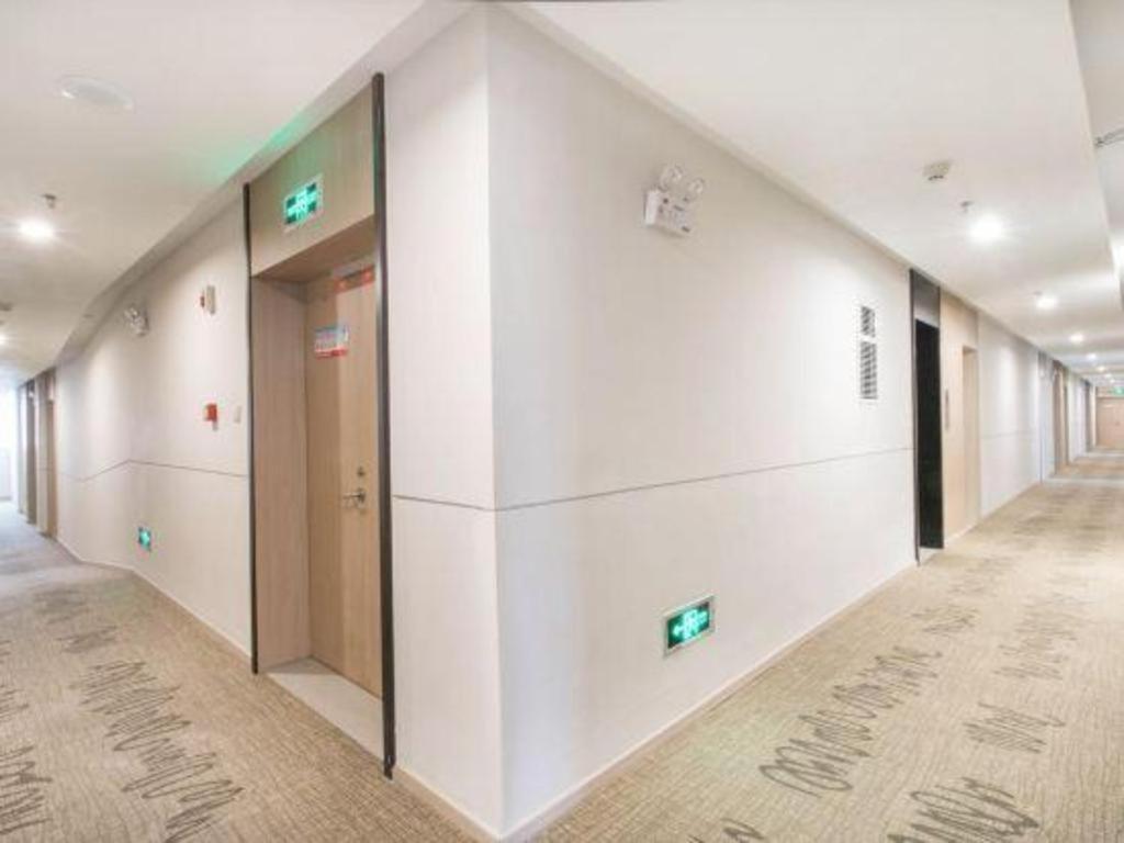Hanting Hotel Suzhou Liu Garden Tongjing Road Luaran gambar
