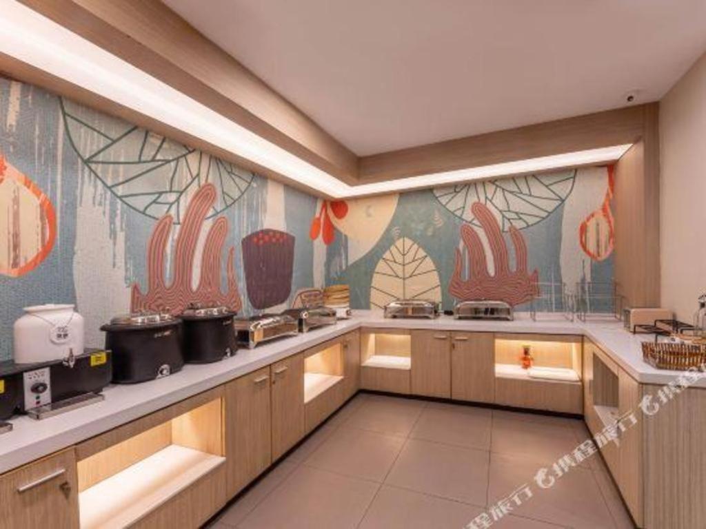 Hanting Hotel Suzhou Liu Garden Tongjing Road Luaran gambar