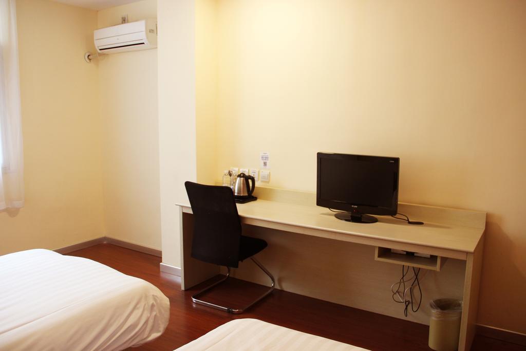 Hanting Hotel Suzhou Liu Garden Tongjing Road Bilik gambar