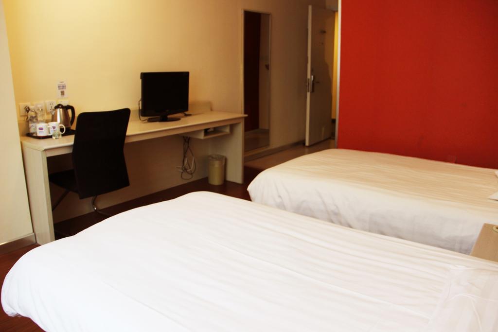Hanting Hotel Suzhou Liu Garden Tongjing Road Bilik gambar