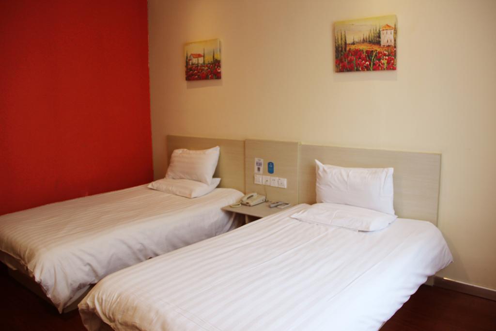 Hanting Hotel Suzhou Liu Garden Tongjing Road Bilik gambar