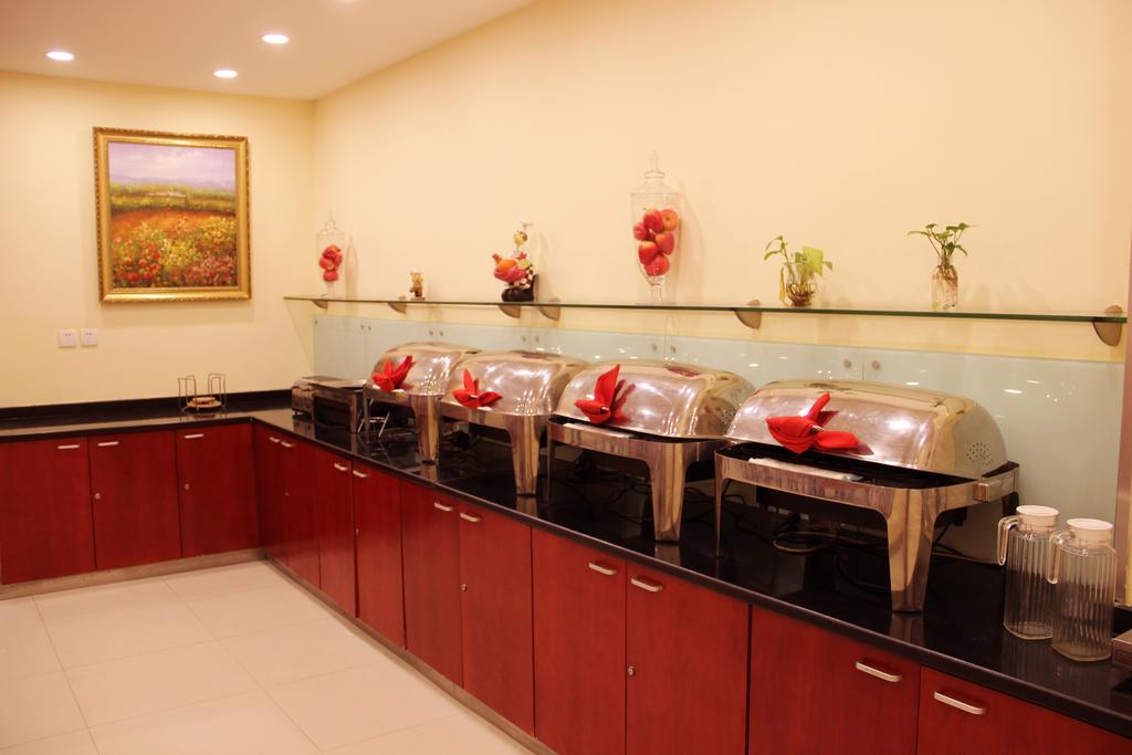 Hanting Hotel Suzhou Liu Garden Tongjing Road Luaran gambar