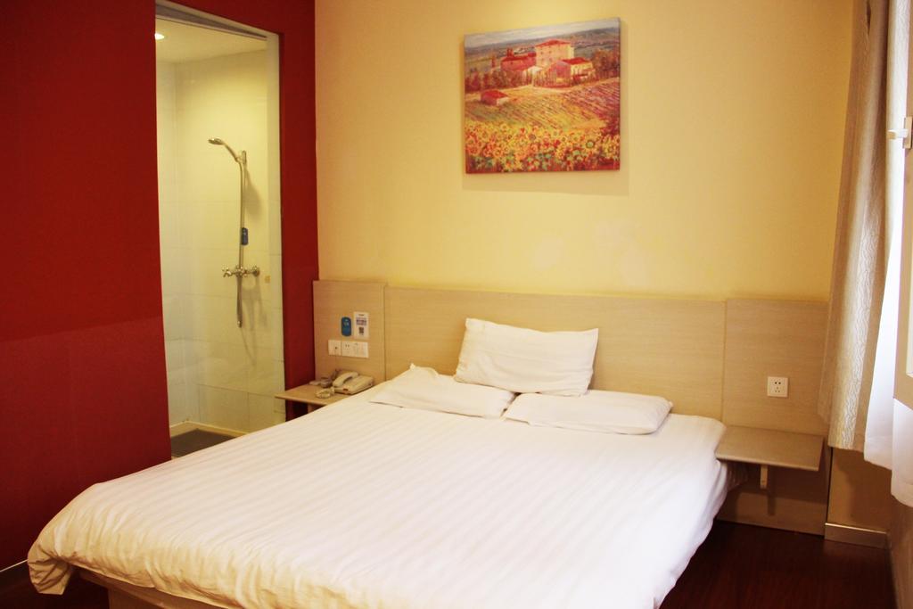 Hanting Hotel Suzhou Liu Garden Tongjing Road Bilik gambar