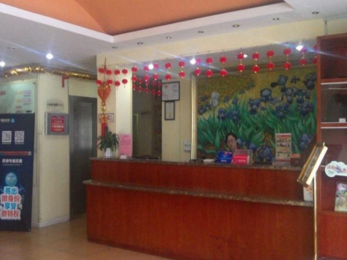 Hanting Hotel Suzhou Liu Garden Tongjing Road Luaran gambar